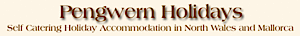 Pengwern Holidays's logo Pengwern Holidays's Company logo