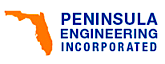 Peninsula Engineering's logo Peninsula Engineering's Company logo