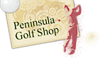 Peninsula Golf Shop's logo Peninsula Golf Shop's Company logo