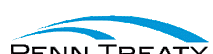 Penn Treaty Network America's logo Penn Treaty Network America's Company logo