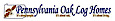 Lower Saucon Township's Competitor - Pennsylvania Oak Log Homes logo