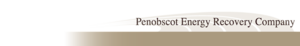 Penobscot Energy Recovery Company