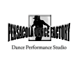 Pensacola Dance Factory's logo Pensacola Dance Factory's Company logo