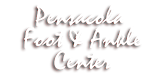 Pensacolachildrenfeet's logo Pensacolachildrenfeet's Company logo