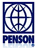 Penson's logo Penson's Company logo