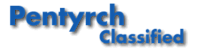 Pentyrch Classified's logo Pentyrch Classified's Company logo