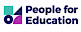 WUSC's Competitor - People For Education logo