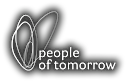 People Of Tomorrow's logo People Of Tomorrow's Company logo