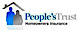 Consumers United's Competitor - People's Trust logo