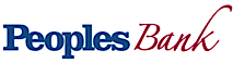 Peoples Bank's logo Peoples Bank's Company logo
