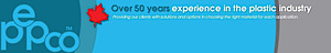Pepco Plastics's logo Pepco Plastics's Company logo