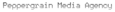 Italia Social Media's Competitor - Peppergrain Media logo
