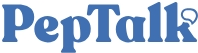 PepTalk's logo PepTalk's Company logo