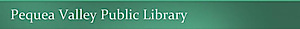 Pequea Valley Public Library
