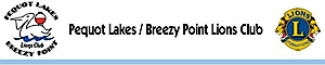 Pequot Lakes-breezy Point Lions Club