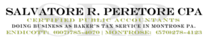 Peretore Salvatore R