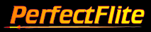 PerfectFlite's logo PerfectFlite's Company logo