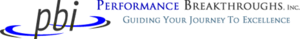 Perfomance Breakthroughs's logo Perfomance Breakthroughs's Company logo