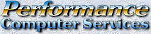 Performance Computer Services's logo Performance Computer Services's Company logo