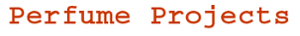 Perfume Projects's logo Perfume Projects's Company logo