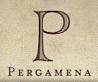 Pergamena's logo Pergamena's Company logo