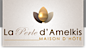 Jnane Tamsna's Competitor - Perle D'amelkis logo