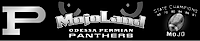 Permian Panther Mojo Football