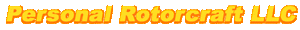 Personal Rotorcraft's logo Personal Rotorcraft's Company logo
