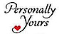 Personally Yours by Ideas from the Harrt