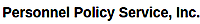 Personnel Policy Service