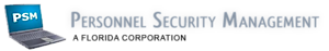 Personnel Security Mgt