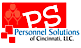 IntelliCorp Records's Competitor - Personnel Solutions of Cincinnati logo