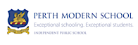Perth Modern School's logo Perth Modern School's Company logo