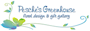 Pesche's Greenhouse's logo Pesche's Greenhouse's Company logo