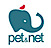 Aceomadrid's Competitor - Pet&net logo