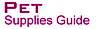 Pet Supplies Guide