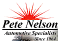 Pete Nelson Automotive Specialists