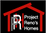 Peter Ross And Project Reno's Homes