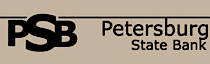 Petersburg State Bank's logo Petersburg State Bank's Company logo
