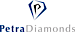 De Beers UK's Competitor - Petra Diamonds logo