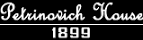 Petrinovich's logo Petrinovich's Company logo