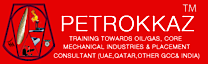 Petrokkaz's logo Petrokkaz's Company logo