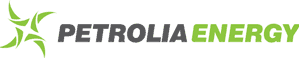 Petrolia Energy's logo Petrolia Energy's Company logo
