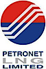 Petronet LNG's logo Petronet LNG's Company logo