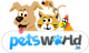 Petsworld, Inc.'s Competitor - Petsworld.co.in logo