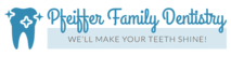 Pfeiffer Family Dentistry's logo Pfeiffer Family Dentistry's Company logo