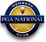 PGA National Members Club's logo PGA National Members Club's Company logo