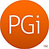 PGi's logo PGi's Company logo