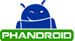 Phandroid's logo Phandroid's Company logo