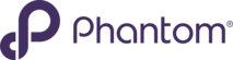 Phantom Cyber's logo Phantom Cyber's Company logo
